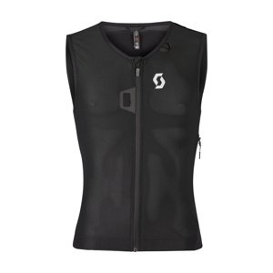 SCOTT chránič na chrbát a hrudník - VEST PROTECTOR  VANGUARD EVO - čierna
