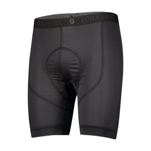 SCOTT Boxerky - PRO +++ - čierna