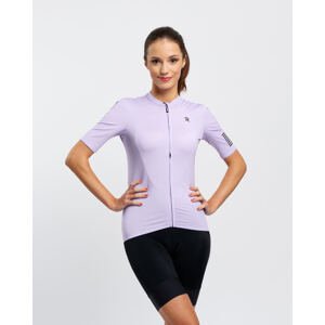 RIVANELLE BY HOLOKOLO Cyklistický dres s krátkym rukávom - VICTORIOUS - fialová