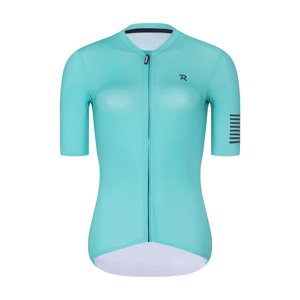 RIVANELLE BY HOLOKOLO Cyklistický dres s krátkym rukávom - VICTORIOUS - zelená XL