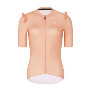 RIVANELLE BY HOLOKOLO Cyklistický dres s krátkym rukávom - ROMANCE - ružová XL