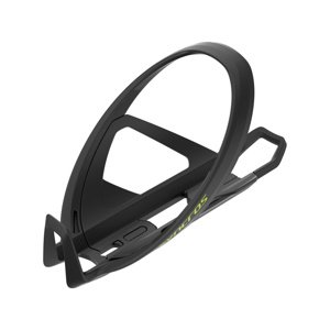 SYNCROS Cyklistický košík na fľašu - CACHE 2.0 - čierna/žltá
