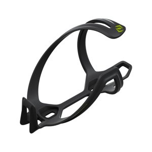 SYNCROS Cyklistický košík na fľašu - TAILOR CAGE 1.0 - čierna/žltá