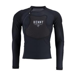 KENNY chránič na chrbát a hrudník - ROCK - čierna