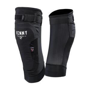 KENNY chrániče na kolená - ROCK - čierna XL-2XL