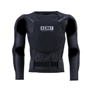 KENNY chránič na chrbát a hrudník - PERFORMANCE - čierna 3XL