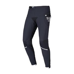KENNY Cyklistické nohavice dlhé bez trakov - EVO PRO - čierna XL