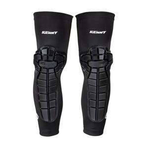 KENNY chrániče na kolená - KONTACT - čierna XL