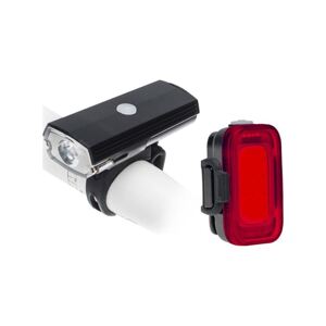 BLACKBURN set svetiel - Blackburn DAYVLAZER 550 + GRID REAR (set) USB-C
