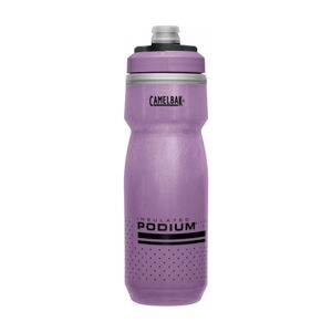 CAMELBAK Cyklistická fľaša na vodu - PODIUM CHILL 0,62l - fialová