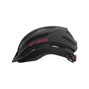 GIRO Cyklistická prilba - REGISTER II W - čierna/ružová