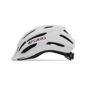 GIRO Cyklistická prilba - REGISTER II W - biela/fialová (50-57 cm)