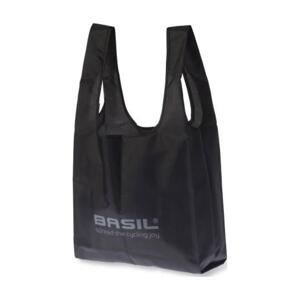 BASIL Cyklistická taška - KEEP SHOPPER - čierna
