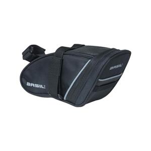 BASIL Cyklistická taška - SPORT DESIGN SADDLE BAG - čierna