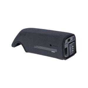 BASIL ochranný poťah - DOWNTUBE BATTERY COVER - čierna