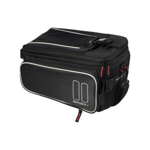 BASIL Cyklistická taška - SPORT DESIGN TRUNKBAG - čierna