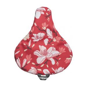 BASIL ochranný poťah - MAGNOLIA SADDLE COVER - červená