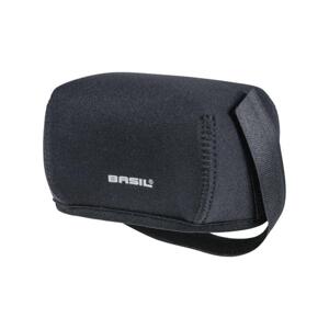 BASIL ochranný obal - BATTERY ELECTRIC CAP - čierna