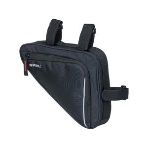 BASIL Cyklistická taška - SPORT DESIGN TRIANGLE FRAME BAG - čierna