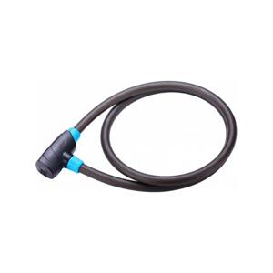 BBB zámok na bicykel - BBL-32 POWERSAFE - čierna
