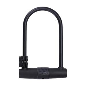 BBB zámok na bicykel - BBl-28B U-VAULT 2.0 - čierna