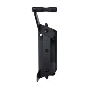 BBB hák - BTL-127 PARKINGLOT SWIVEL - čierna