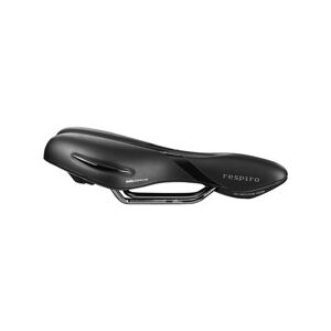SELLE ROYAL sedlo - RESPIRO ATHLETIC - čierna