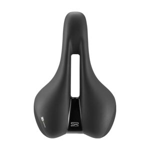 SELLE ROYAL sedlo - ELLIPSE MODERATE - čierna