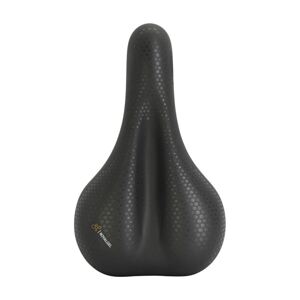 SELLE ROYAL sedlo - AVENUE ATHLETIC - čierna