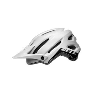 BELL Cyklistická prilba - 4FORTY - biela/čierna (55–59 cm)