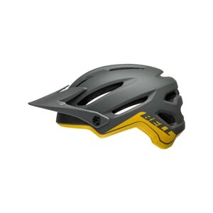 BELL Cyklistická prilba - 4FORTY - šedá/žltá