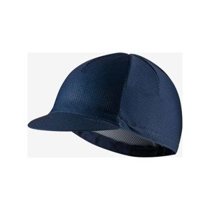 CASTELLI Cyklistická čiapka - ESPRESSO 2 CAP - modrá UNI