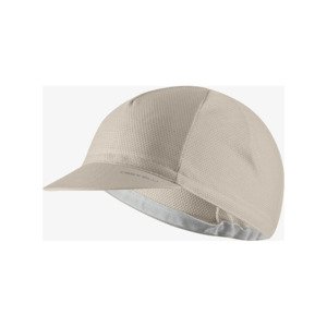 CASTELLI Cyklistická čiapka - ESPRESSO 2 CAP - ivory UNI