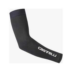 CASTELLI Cyklistické návleky na ruky - UPF 50 + LIGHT ARM 2 - čierna S
