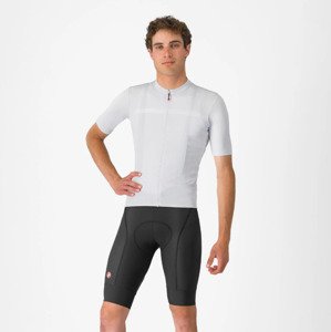 CASTELLI Cyklistické nohavice krátke s trakmi - COMPETIZIONE 2 - čierna 3XL