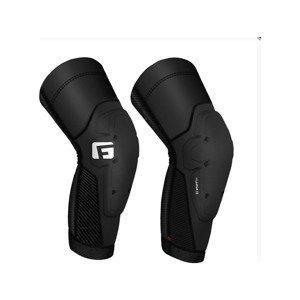 G-FORM chrániče na kolená - PRO-X4 - čierna XL