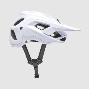 FOX Cyklistická prilba - SPEEDFRAME - biela (59–63 cm)