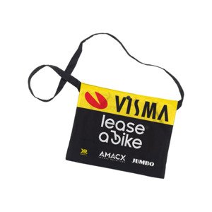 RAPIDGEAR Cyklistická taška - VISMA MUSETTE BAG 2025 - čierna/žltá