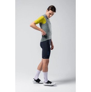 GOBIK Cyklistická vesta - PLUS 2.0 - šedá L