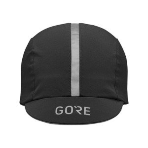 GORE Cyklistická čiapka - C5 LIGHT CAP - čierna