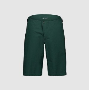 POC Cyklistické nohavice krátke bez trakov - MOTION AIR - zelená 2XL