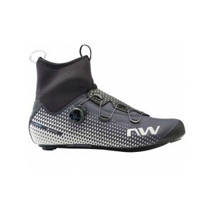 NORTHWAVE Cyklistické tretry - CELSIUS R ARCTIC GTX - čierna 42