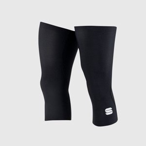 SPORTFUL návleky na kolená - THERMODRYTEX - čierna XL