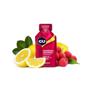 GU gél - ENERGY GEL 32 g RASPBERRY LEMONADE