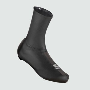 SPORTFUL Cyklistické návleky na tretry - SPEED SKIN  - čierna 2XL