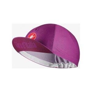 CASTELLI Cyklistická čiapka - GIRO D'ITALIA - fialová