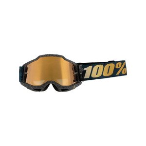 100% SPEEDLAB Cyklistické okuliare - ACCURI 2 - antracitová