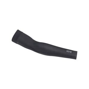 GORE Cyklistické návleky na ruky - ARM WARMERS - čierna M-L