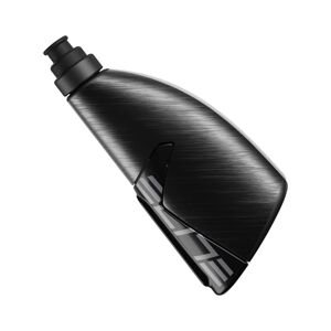 ELITE fľaša+košík - CRONO CX + AERO BOTTLE 500 - čierna