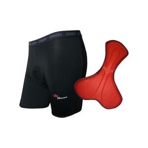 HAVEN Boxerky - HAVEN - čierna 4 (11-14Y)